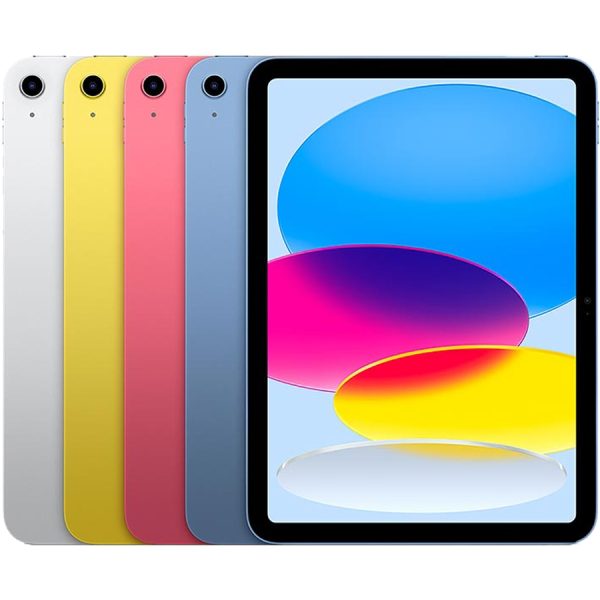 Apple Ipad 10TH Gen 2022 64Go 5G